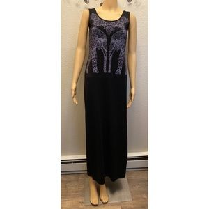 DONATING FLP maxi dress